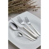 UltraMint Elegance 60 Parça Çatal, Kaşık ve Bıçak Takımı, 12 Kişilik Set - Seçenek 1