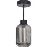 UltraMint Modern Camlı Tavan Avize, Salon, Mutfak ve Yatak Odası Için Şık Aydınlatma - Seçenek 1 - Ahşap