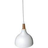 UltraMint Modern Çocuk ve Genç Odası, Mutfak, Koridor Için Renkli Metal ve Ahşap Avize - Seçenek 1 - Ahşap - Bej - Siyah