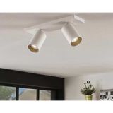 UltraMint Modern LED Aplik ve Avize Seti, Spot ve Gün Işığı Ampullü Tasarım - Seçenek 1 - Ahşap