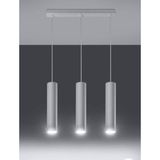 UltraMint Modern LED Avize, Masa Üstü, Beyaz Işık, Ampul Dahil, Şık ve Şık Tasarım - Seçenek 1 - Ahşap