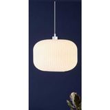 UltraMint Modern Opal Sarkıt Avize, 20CM, Bronz Askılı, Çeşitli Alanlar Için - Seçenek 1 - Ahşap