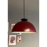 UltraMint Modern Siyah Kase Avize, Salon ve Dekoratif Aydınlatma, Şık Tasarım - Seçenek 1 - Amber