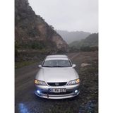 UltraMint Opel Vectra B Ön Tampon Eki, Yüksek Kalite ve Uygun Fiyatli Ürün - Seçenek 1 - Antrasit