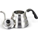UltraMint Paslanmaz Çelik Piramit Demleme Ibrik Kettle, Şık ve Fonksiyonel Tasarım - Seçenek 1 - Altın