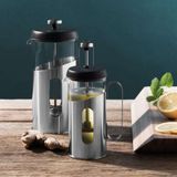 UltraMint Pratik French Press 0,80L – Kahve ve Çay Keyfi Için Ideal Seçim - Seçenek 1
