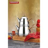 UltraMint Roma Gold Line Mini Boy 4 Parça Set, Şıklık ve Kaliteyi Bir Arada Sunar - Altın - Seçenek 1