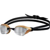 UltraMint Yüzücü Yarış Gözlüğü, Şeffaf Lens, Unisex, Konfor ve Performans - Seçenek 1