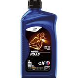 ultramotor ELF Moto 4 Road 10W-40 1 lt. Motosiklet Yağı