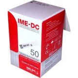 UltraNova Ime Dc Şeker Ölçüm Test Strip 50 Adet, Güvenilir ve Hassas Ölçüm - Seçenek 1