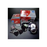 ULTRAPARTS Honda CG 125 Kontak Seti (Kontak,Kilit,Depo Kapağı) Erkek Fiş
