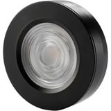 Ultras Pera Dekoratif Sıva Üstü 5W Siyah Kasa 220V Mini Spot - 4000 Kelvin