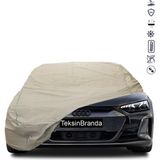 ULTRASHOP Audi E Tron Gt (2021 - ) Araba Brandası Su Geçirmez Miflonlu Branda Premıum Oto Branda - Tam Branda