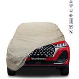 ULTRASHOP Chery Tiggo 7 (2023 - ) Araba Brandası Su Geçirmez Branda Miflonlu Premıum Oto Branda - Tam Branda