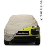 ULTRASHOP Citroen C4 Cactus (2014 - ) Araba Brandası Su Geçirmez Branda Miflonlu Premıum Oto Branda - Tam Branda