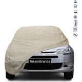 ULTRASHOP Citroen C5 (2008 - 2017) Araba Brandası Su Geçirmez Branda Miflonlu Premıum Oto Branda - Tam Branda
