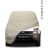 ULTRASHOP Ford Toruneo Connect 1 (2002-2013) Araba Brandası Su Geçirmez Branda Miflonlu Premıum Oto Branda - Tam Branda