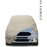 ULTRASHOP Ford Tourneo Courier (2014-) Araba Brandası Su Geçirmez Branda Miflonlu Premıum Oto Branda - Tam Branda