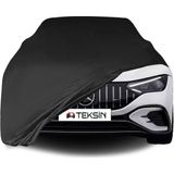 ULTRASHOP Mercedes Benz Eqe (V295) Uyumlu Araba Brandası Siyah Penye Kumaş Branda Oto Branda