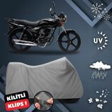 ULTRASHOP Mondial 100 Mg Superboy Su Geçirmez Motosiklet Brandası Dış Mekan Motosiklet Örtüsü
