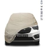 ULTRASHOP Opel Combo Life E (2018 - 2022) Araba Brandası Su Geçirmez Branda Miflonlu Premıum Oto Branda - Tam Branda