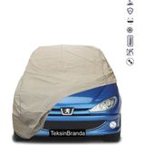 ULTRASHOP Peugeot 206+ (2009 - 2013) Araba Brandası Su Geçirmez Branda Miflonlu Premıum Oto Branda - Tam Branda