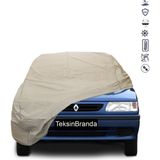 ULTRASHOP Renault 9 Broadway Araba Brandası Su Geçirmez Branda Miflonlu Uv Korumalı Oto Branda - Tam Branda