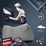 ULTRASHOP Salcano Sm 150-T10 Su Geçirmez Motosiklet Brandası Dış Mekan Motosiklet Örtüsü