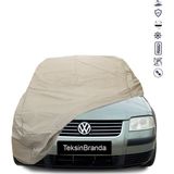 ULTRASHOP Volkswagen Passat 5 (1996 - 2000) Araba Brandası Su Geçirmez Miflonlu Uv Korumalı Oto Branda - Tam Branda