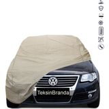 ULTRASHOP Volkswagen Passat B6 (2005 - 2010) Araba Brandası Su Geçirmez Miflonlu Uv Korumalı Oto Branda - Tam Branda