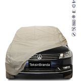 ULTRASHOP Volkswagen Passat B7 (2010 - 2014) Araba Brandası Su Geçirmez Branda Miflonlu Oto Branda - Tam Branda