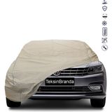 ULTRASHOP Volkswagen Passat B8 B8.5 (2014 - ) Araba Brandası Su Geçirmez Miflonlu Uv Korumalı Oto Branda - Tam Branda