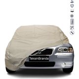 ULTRASHOP Volvo S60 (2000 - 2009) Araba Brandası Su Geçirmez Branda Miflonlu Uv Korumalı Oto Branda - Tam Branda