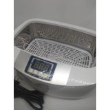ULTRASONIC CLEANER (ULTRASONIC TEMİZLEYİCİ)
