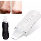 Ultrasonic Siyah Nokta Spatula Şarjlı Cilt Temizleyici