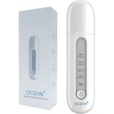 Ultrasonic Yüz Soyma, Siyah Nokta, , Ölü Deri Temizleyici Spatula Makine