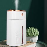 Ultrasonik 1000 ML Hava Nemlendirici Ortam Nemlendirici Renkli LED Gece Lambası Aroma Difüzörü