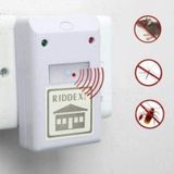 Ultrasonik Elektrikli Sivrisinek Fare Haşere Kovucu