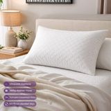 Ultrasonik Kapitone Yastık - 800 Gram
