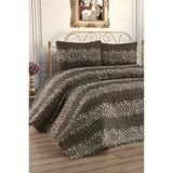 Ultrasonik Kapitoneli Çakıl Çift Kişilik Pike Takımı 195X235 Cm