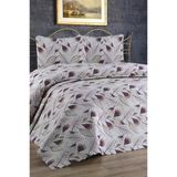 Ultrasonik Kapitoneli Helin Çift Kişilik Pike Takımı 195X235 Cm