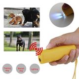 Ultrasonik Köpek Eğitim ve Uzaklaştırma Cihazı - El Fenerli, Taşınabilir, Köpek Kovucu