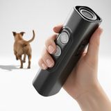 Ultrasonik Köpek Kovucu USB Şarjlı Güvenli ve Etkili Çözümle İstenmeyen Havlamalara Son