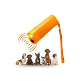 Ultrasonik Köpeksavar Köpek Kovucu Köpek Kornası Eğitim Cihazı (5440)