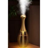 Ultrasonik Led Rgb Işık Aromatik Hava Nemlendirici 300ml