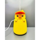 Ultrasonik Ofis Oda Araç Hava Nemlendirici Buhar Makinesi ve Aroma Difüzör Humidifier