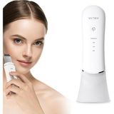 Ultrasonik Peeling Cilt Temizleyici, Siyah Nokta & Gözenek Temizleyici, Ipx5 Su Geçirmez
