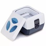 Ultrasonik Temizleyici Beyaz 1300ml Ultrasonic Cleaner 40Hz GT SONIC GT SONIC