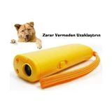 Ultrasonik Uzun Menzilli Köpek Kovucu (150 Db) Nemere