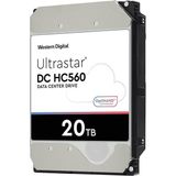 Ultrastar HC560 WUH722020BLE6L4 20TB 7200RPM 3.5" Se Sata HDD 0F38785